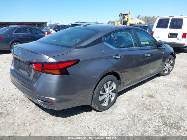 Nissan Altima 2.5 S 2019 1N4BL4BV1KC236695 Image 4