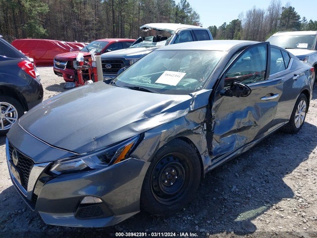 Nissan Altima 2.5 S 2019 1N4BL4BV1KC236695 Image 6