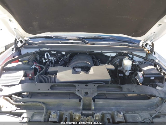 Chevrolet Suburban Lt 2019 1GNSKHKC6KR201660 Image 10