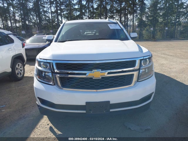 Chevrolet Suburban Lt 2019 1GNSKHKC6KR201660 Image 12