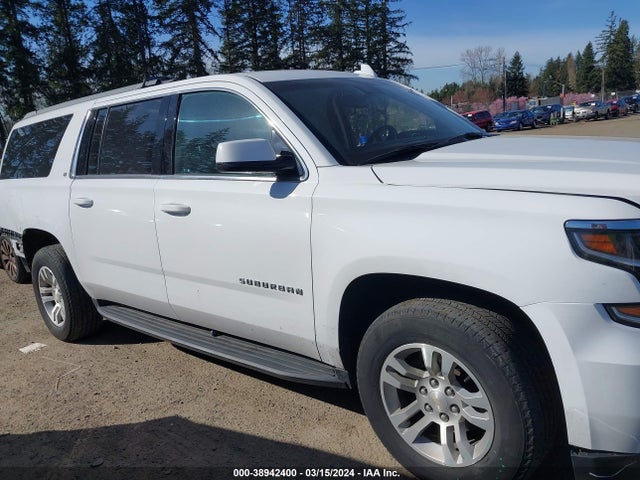 Chevrolet Suburban Lt 2019 1GNSKHKC6KR201660 Image 13
