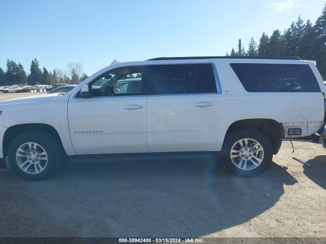 Chevrolet Suburban Lt 2019 1GNSKHKC6KR201660 Image 14