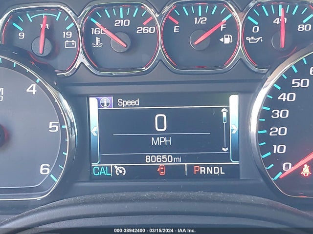 Chevrolet Suburban Lt 2019 1GNSKHKC6KR201660 Image 15