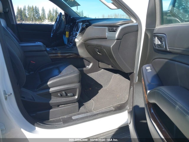 Chevrolet Suburban Lt 2019 1GNSKHKC6KR201660 Image 5