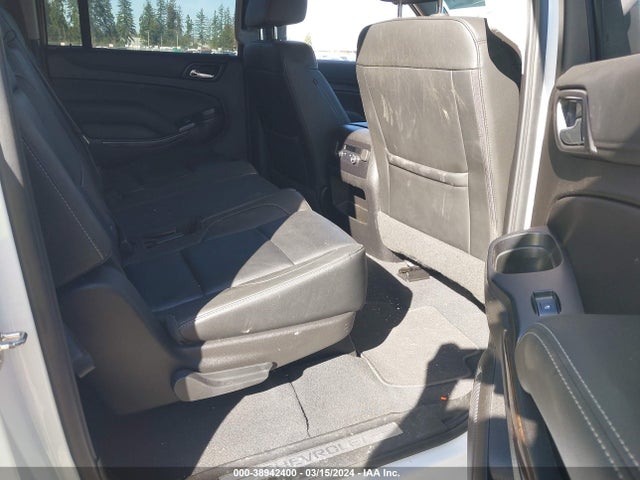 Chevrolet Suburban Lt 2019 1GNSKHKC6KR201660 Image 8