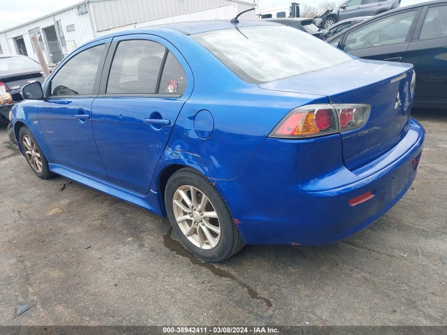 JA32U2FU5FU005875 Mitsubishi LANCER ES