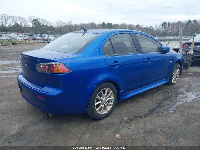 JA32U2FU5FU005875 Mitsubishi LANCER ES