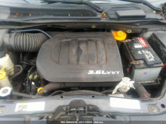 2C4RDGBG4ER187335 Dodge Grand Caravan American Value Pkg