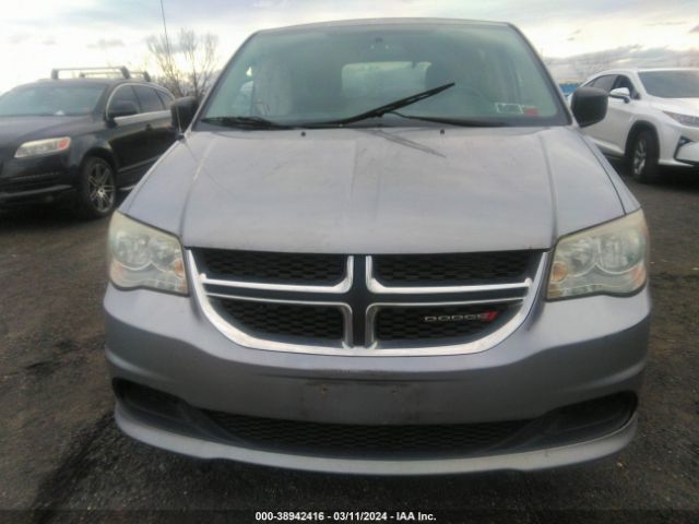 2C4RDGBG4ER187335 Dodge Grand Caravan American Value Pkg