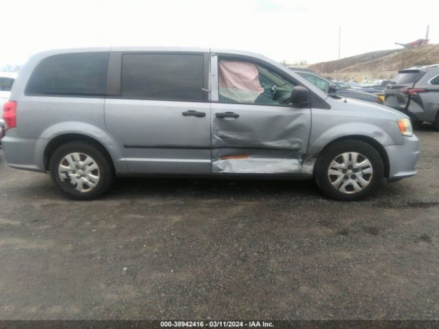 2C4RDGBG4ER187335 Dodge Grand Caravan American Value Pkg