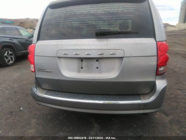 2C4RDGBG4ER187335 Dodge Grand Caravan American Value Pkg