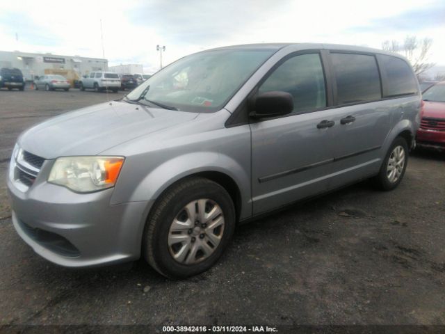 2C4RDGBG4ER187335 Dodge Grand Caravan American Value Pkg
