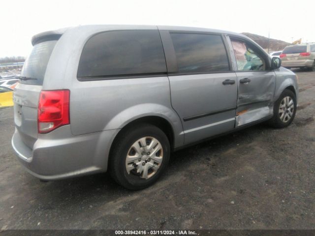 2C4RDGBG4ER187335 Dodge Grand Caravan American Value Pkg