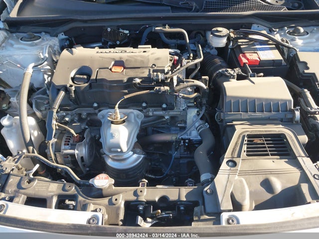 Honda Civic Sport 2023 2HGFE2F50PH555533 Image 10
