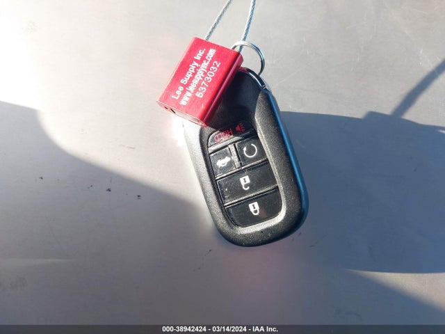 Honda Civic Sport 2023 2HGFE2F50PH555533 Image 11