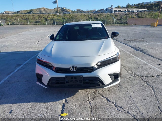 Honda Civic Sport 2023 2HGFE2F50PH555533 Image 13