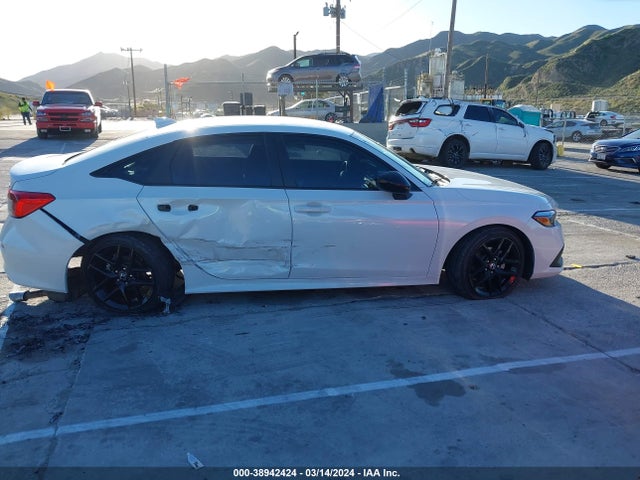 Honda Civic Sport 2023 2HGFE2F50PH555533 Image 14