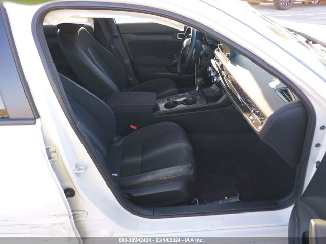 Honda Civic Sport 2023 2HGFE2F50PH555533 Image 5