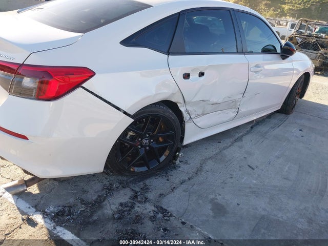 Honda Civic Sport 2023 2HGFE2F50PH555533 Image 6