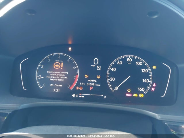 Honda Civic Sport 2023 2HGFE2F50PH555533 Image 7