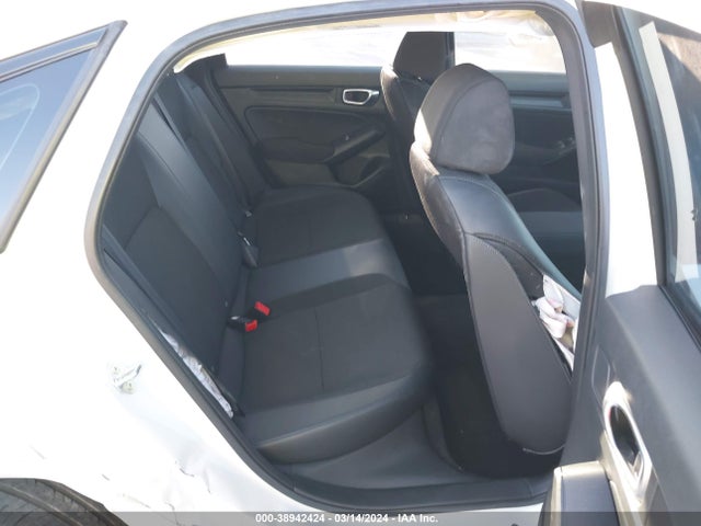 Honda Civic Sport 2023 2HGFE2F50PH555533 Image 8