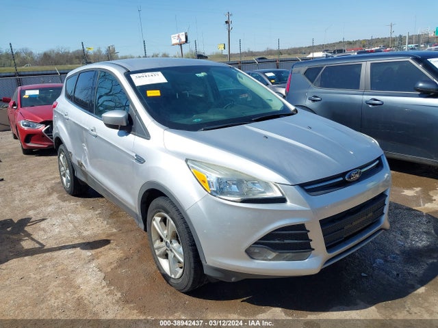 Ford ESCAPE SE 2014 1FMCU9GXXEUB26533 Image 1