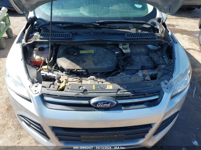Ford ESCAPE SE 2014 1FMCU9GXXEUB26533 Image 10
