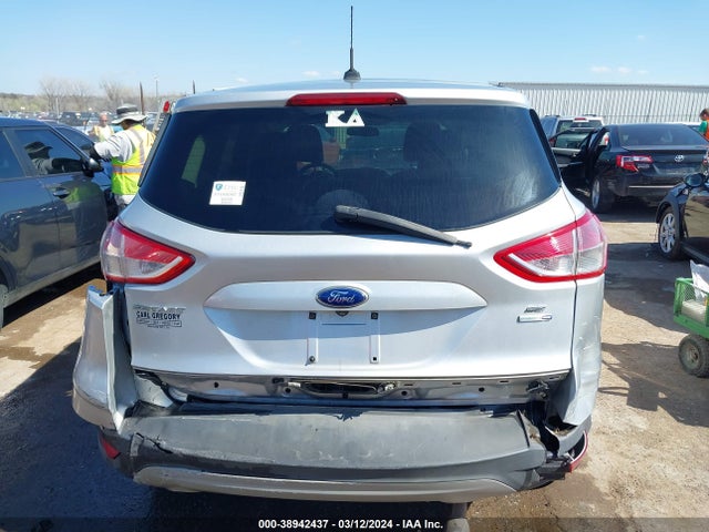 Ford ESCAPE SE 2014 1FMCU9GXXEUB26533 Image 16