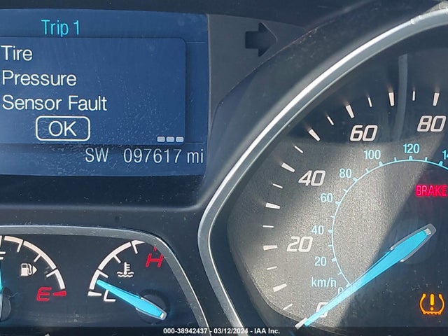 Ford ESCAPE SE 2014 1FMCU9GXXEUB26533 Image 7