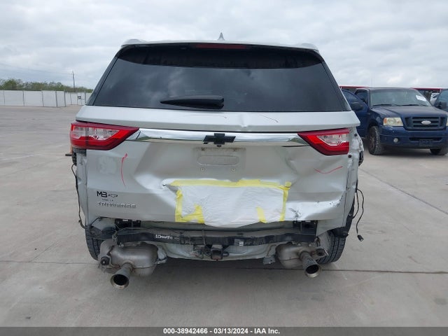 Chevrolet Traverse Ls 2019 1GNERFKW2KJ246732 Image 17