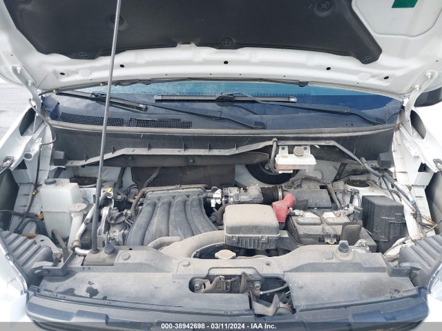 Chevrolet City Express 1ls 2018 3N63M0YN0JK696125 Image 10