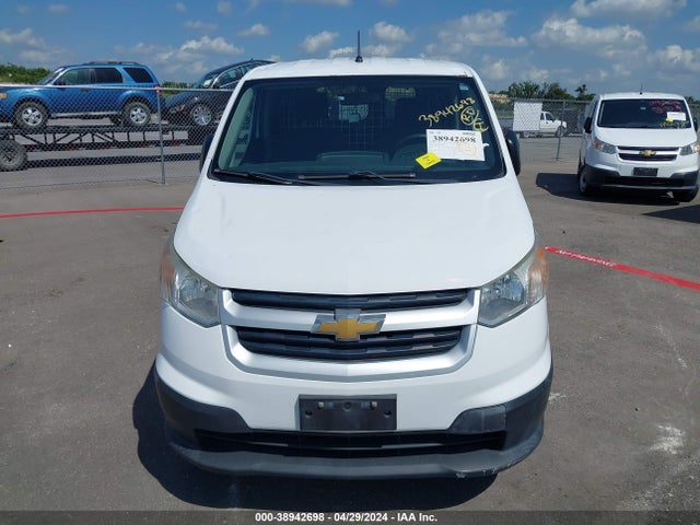 Chevrolet City Express 1ls 2018 3N63M0YN0JK696125 Image 12