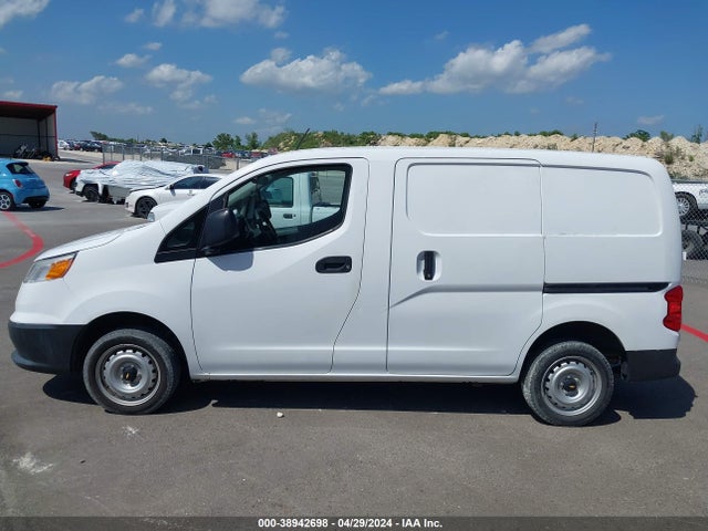 Chevrolet City Express 1ls 2018 3N63M0YN0JK696125 Image 14