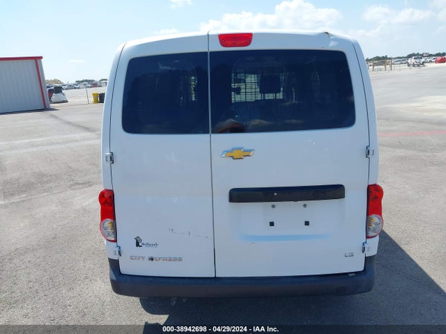 Chevrolet City Express 1ls 2018 3N63M0YN0JK696125 Image 16