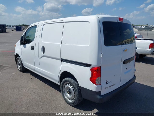 Chevrolet City Express 1ls 2018 3N63M0YN0JK696125 Image 3
