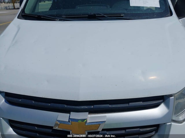 Chevrolet City Express 1ls 2018 3N63M0YN0JK696125 Image 6