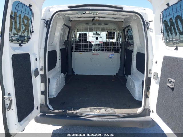 Chevrolet City Express 1ls 2018 3N63M0YN0JK696125 Image 8