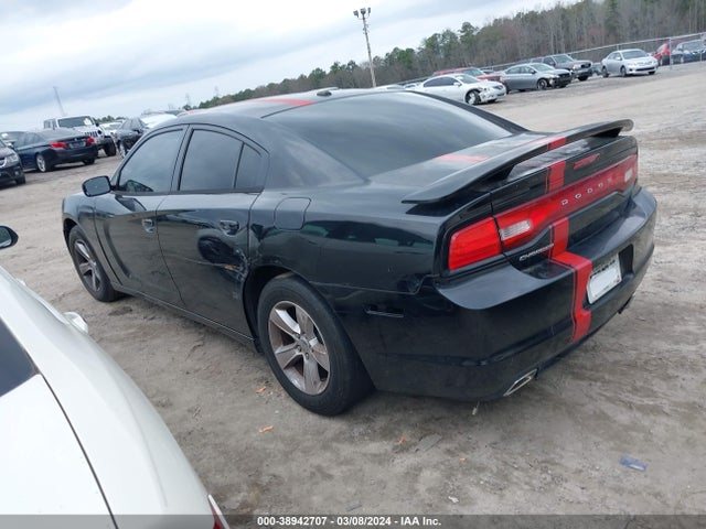 Dodge Charger Se 2014 2C3CDXBG8EH216156 Image 3