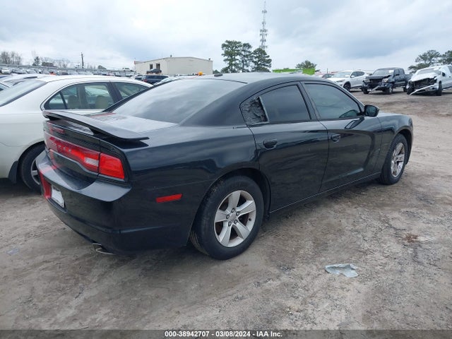Dodge Charger Se 2014 2C3CDXBG8EH216156 Image 4