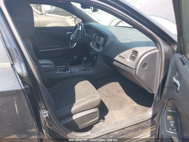 Dodge Charger Se 2014 2C3CDXBG8EH216156 Image 5