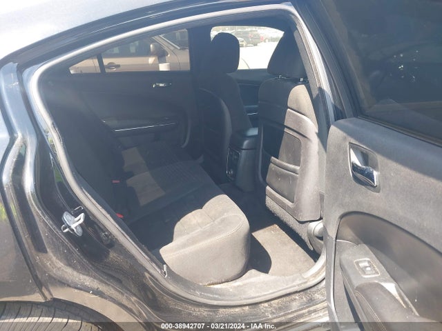 Dodge Charger Se 2014 2C3CDXBG8EH216156 Image 8