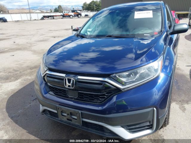 5J6RW2H28LA005480 Honda Cr-v Awd Lx