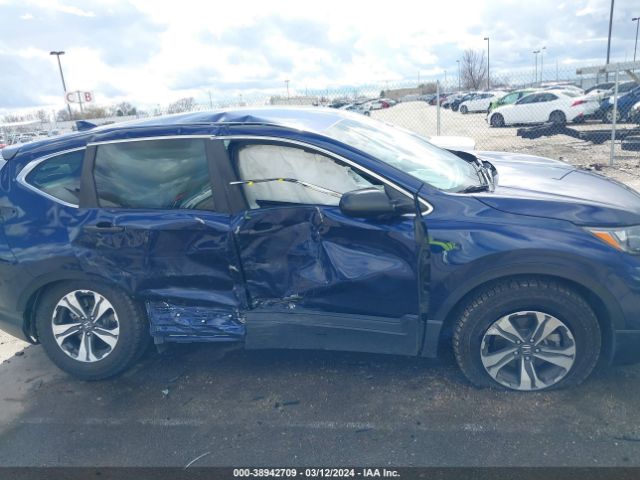 5J6RW2H28LA005480 Honda Cr-v Awd Lx