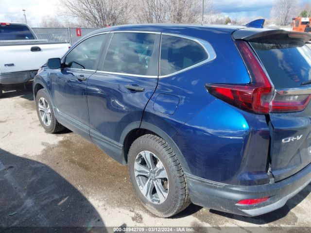 5J6RW2H28LA005480 Honda Cr-v Awd Lx