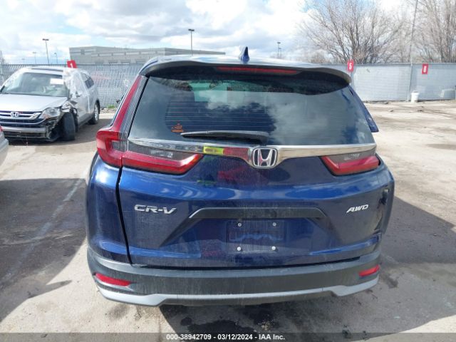5J6RW2H28LA005480 Honda Cr-v Awd Lx