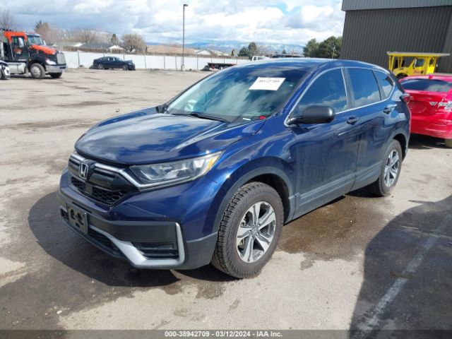 5J6RW2H28LA005480 Honda Cr-v Awd Lx