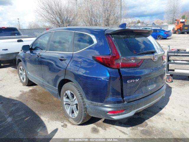 5J6RW2H28LA005480 Honda Cr-v Awd Lx