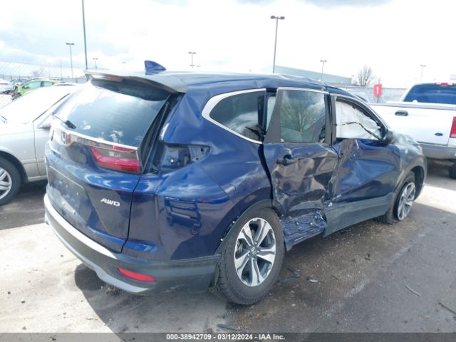 5J6RW2H28LA005480 Honda Cr-v Awd Lx