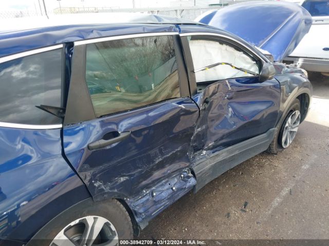 5J6RW2H28LA005480 Honda Cr-v Awd Lx