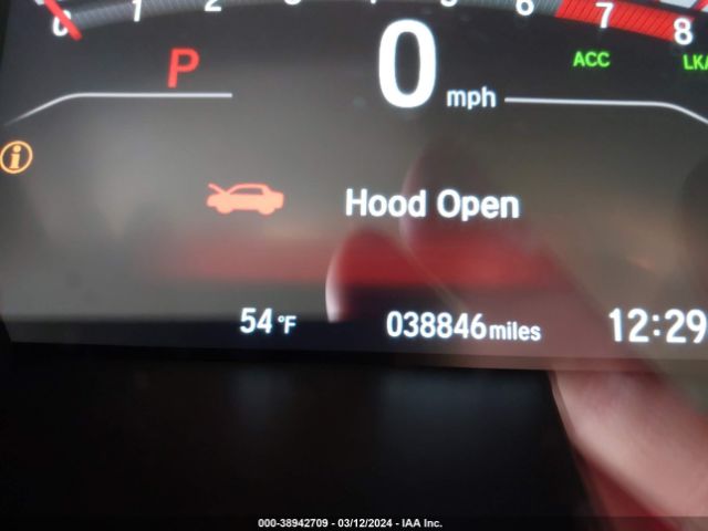 5J6RW2H28LA005480 Honda Cr-v Awd Lx